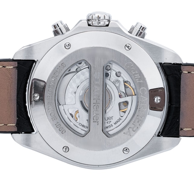 Tag Heuer Grand Carrera CAV511A.FC6225